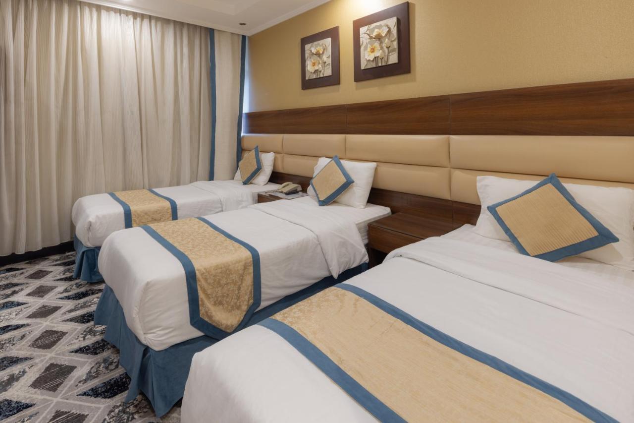 Ehdaa Hotel Мека Екстериор снимка