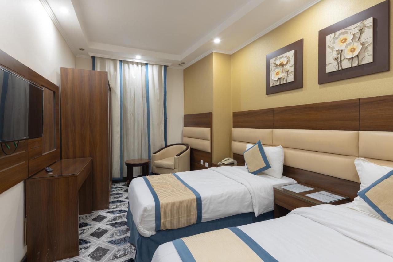 Ehdaa Hotel Мека Екстериор снимка