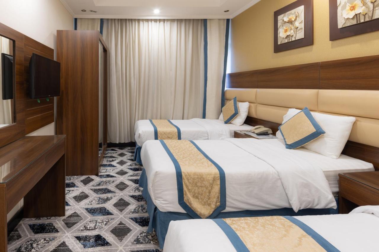 Ehdaa Hotel Мека Екстериор снимка