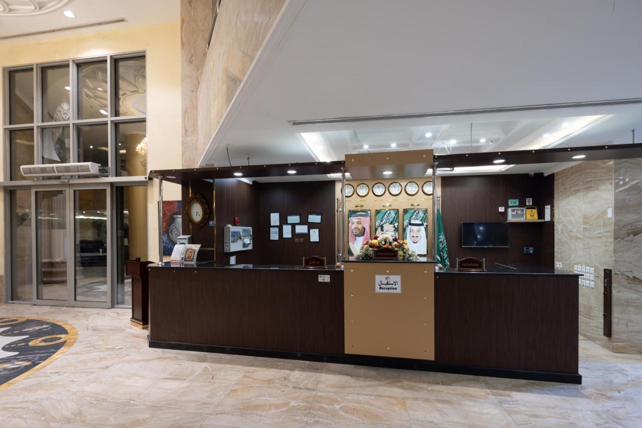 Ehdaa Hotel Мека Екстериор снимка