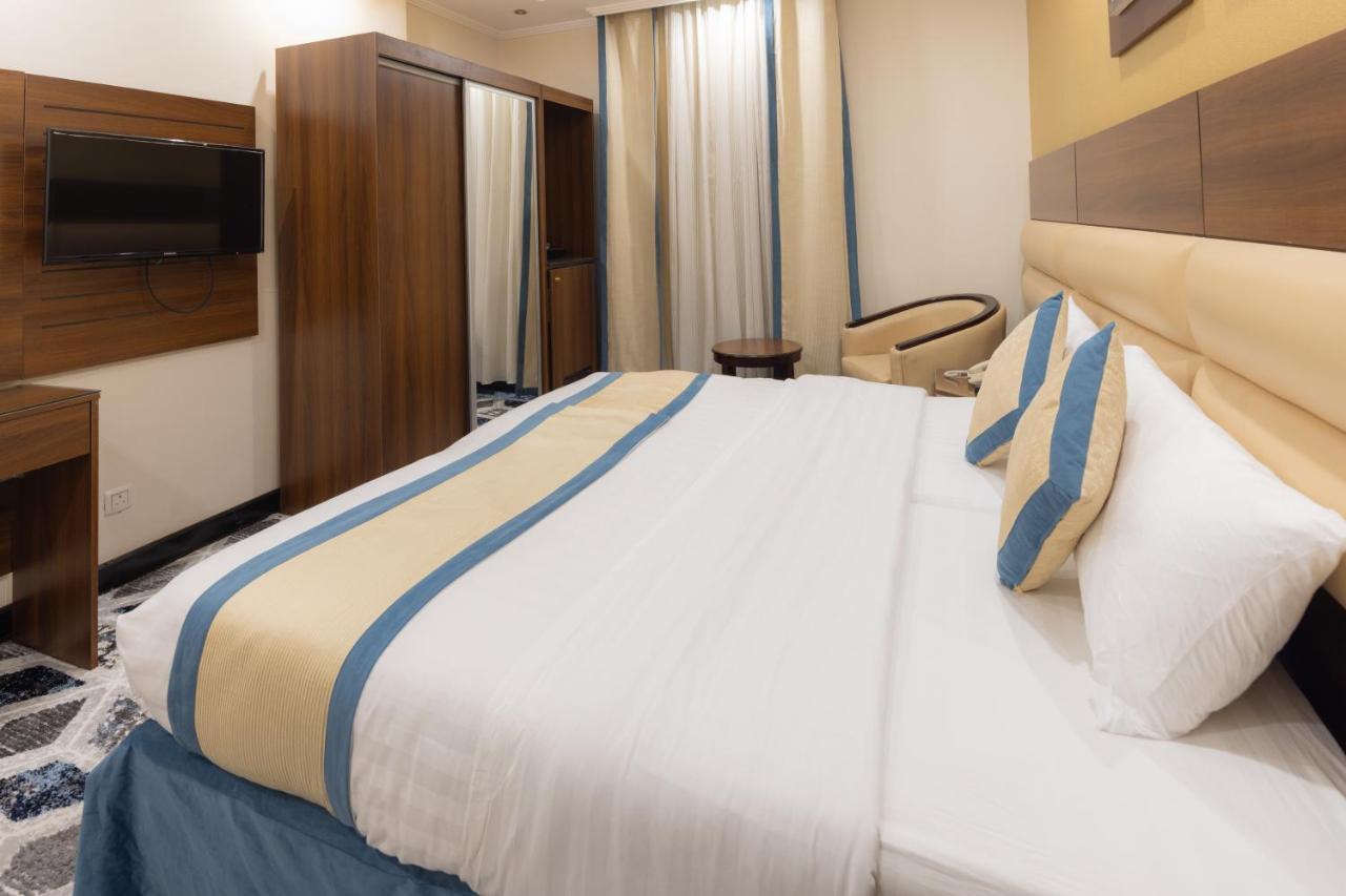 Ehdaa Hotel Мека Екстериор снимка
