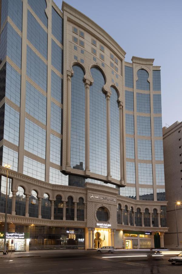 Ehdaa Hotel Мека Екстериор снимка