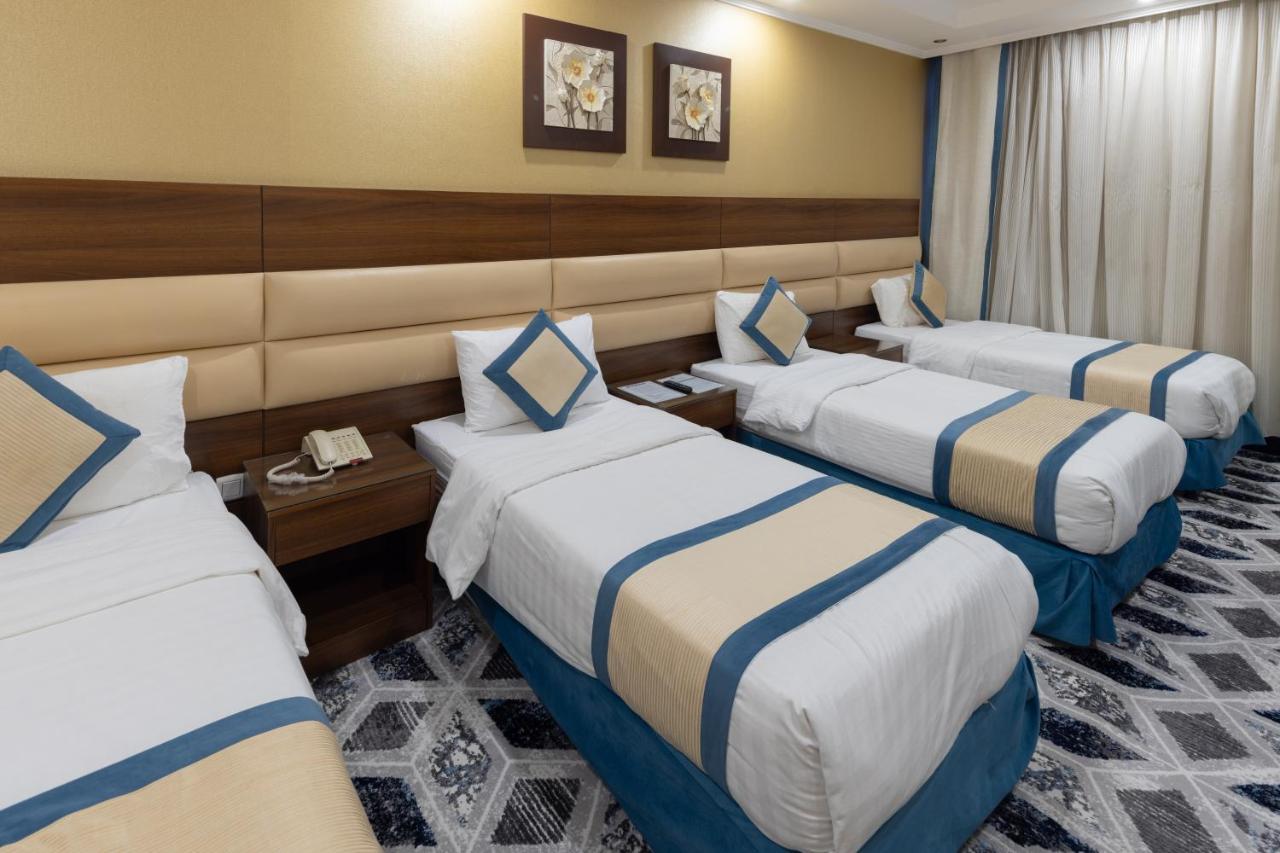 Ehdaa Hotel Мека Екстериор снимка
