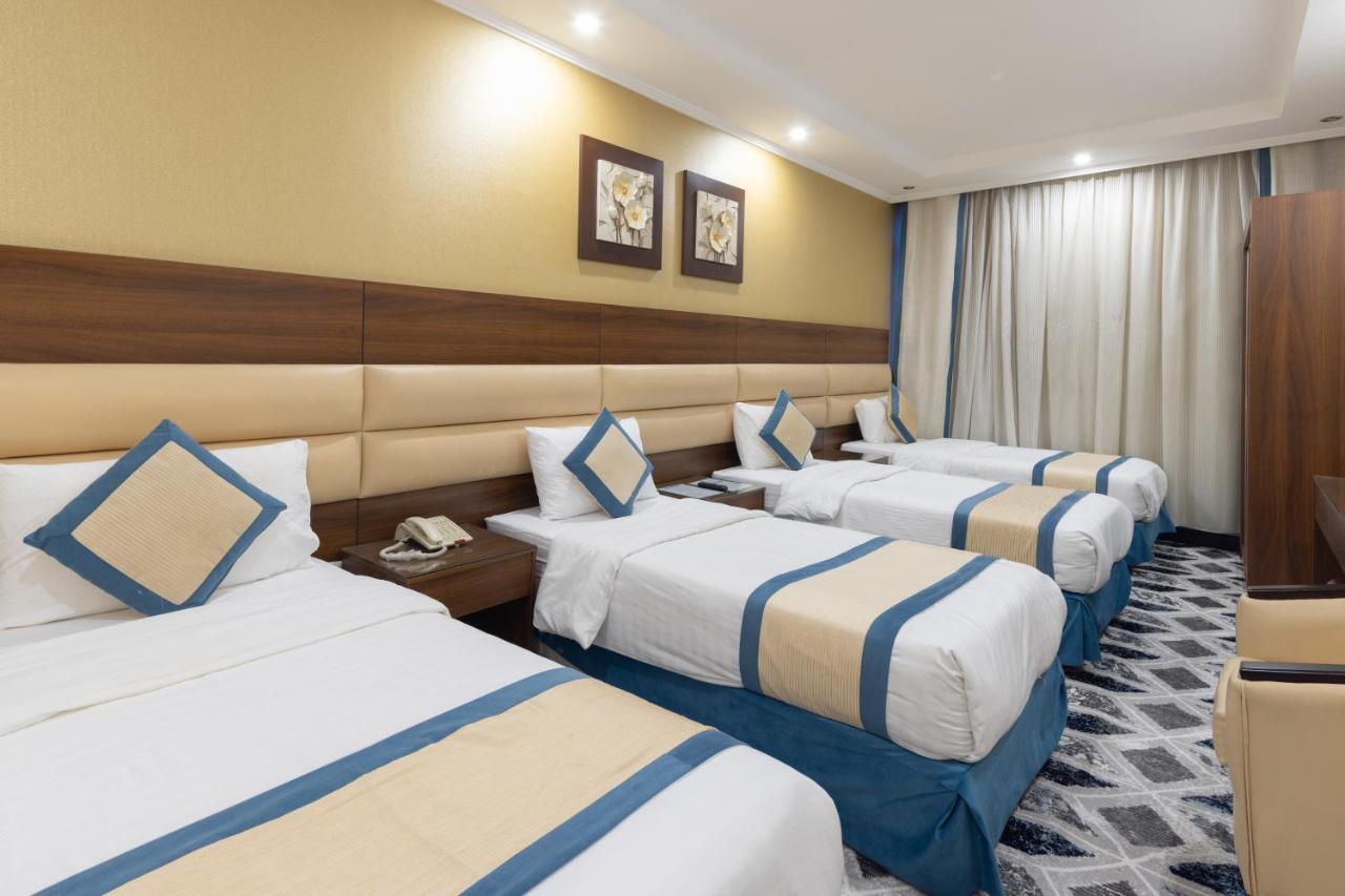 Ehdaa Hotel Мека Екстериор снимка
