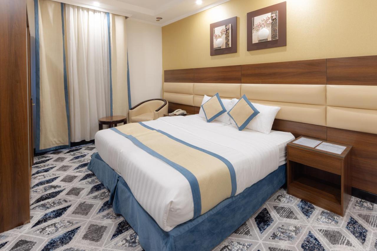 Ehdaa Hotel Мека Екстериор снимка