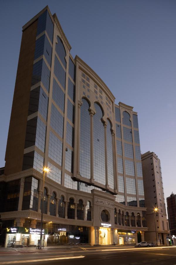 Ehdaa Hotel Мека Екстериор снимка