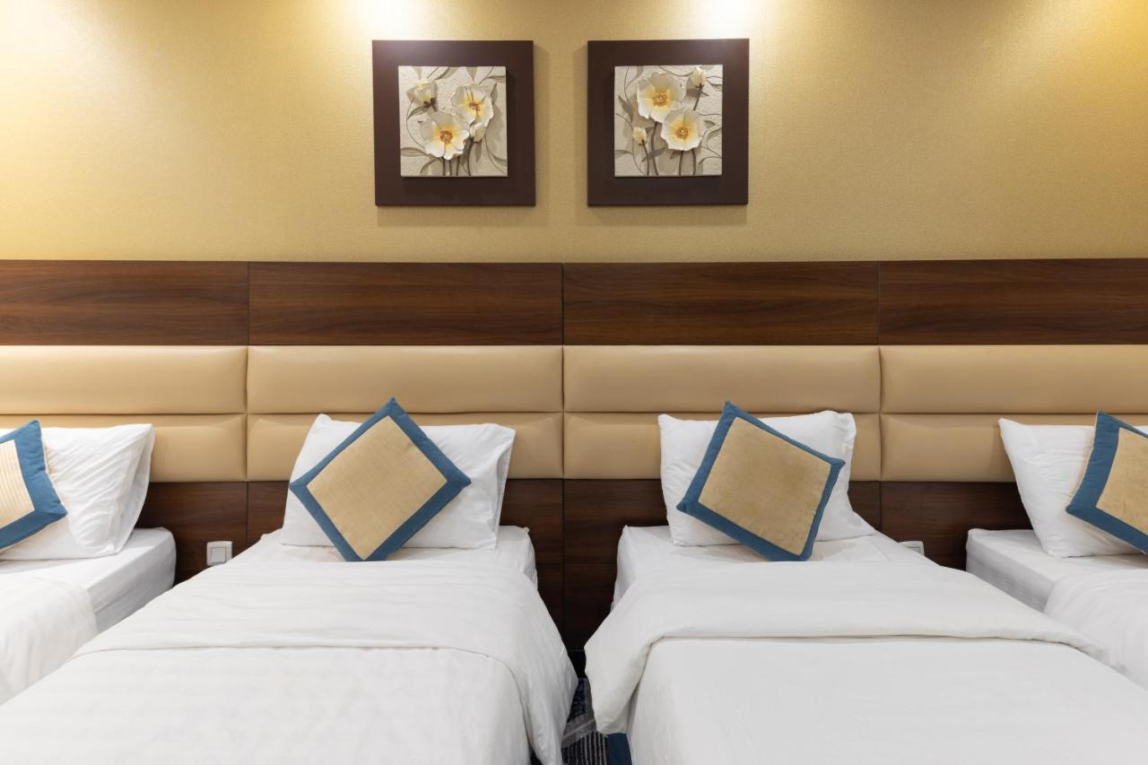 Ehdaa Hotel Мека Екстериор снимка