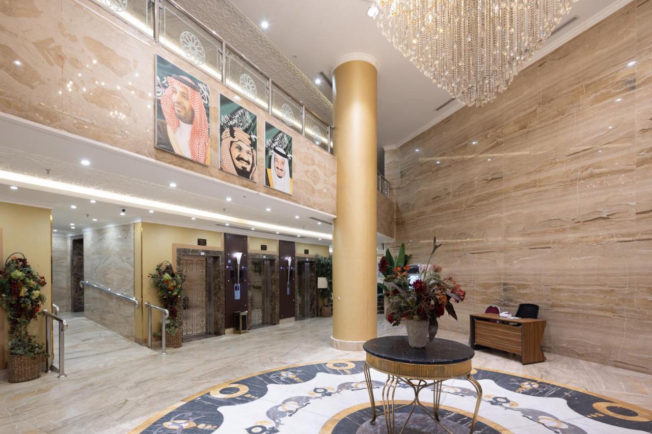 Ehdaa Hotel Мека Екстериор снимка