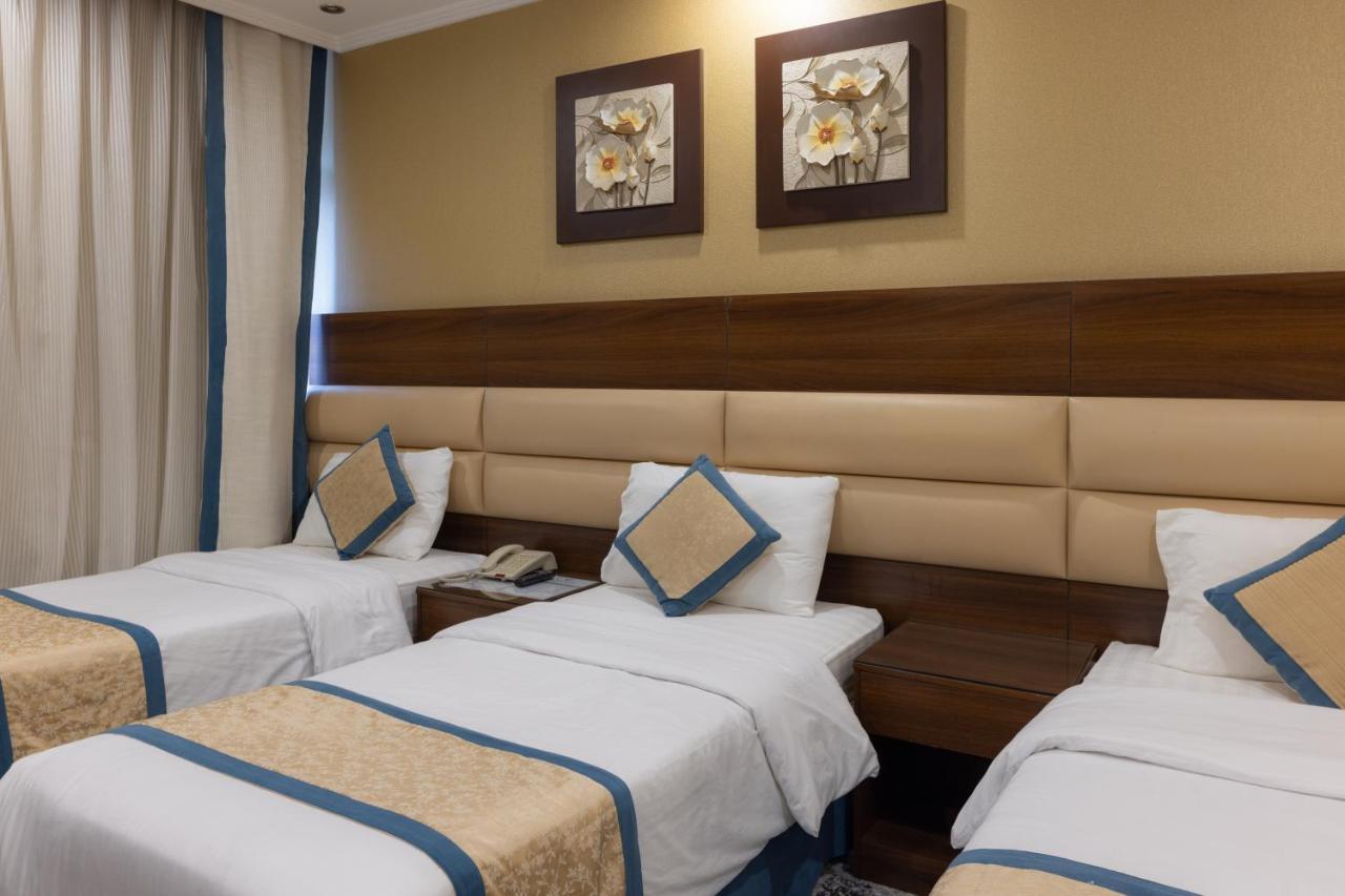 Ehdaa Hotel Мека Екстериор снимка
