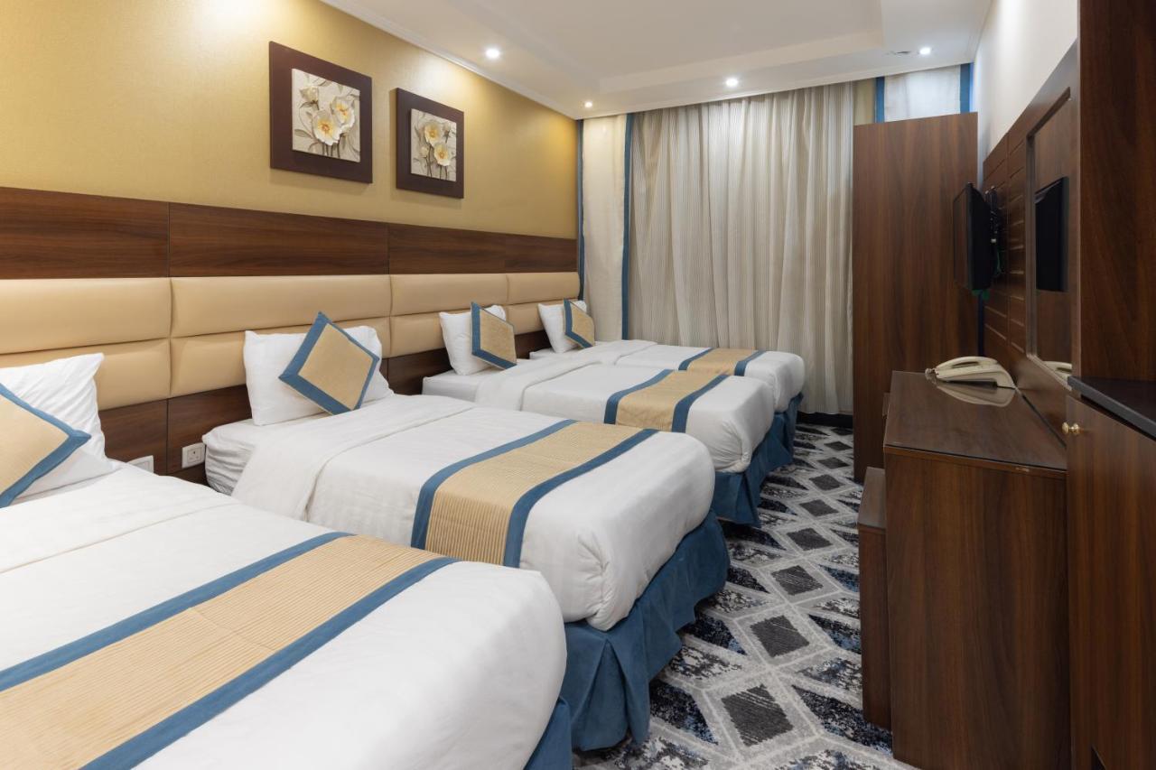 Ehdaa Hotel Мека Екстериор снимка