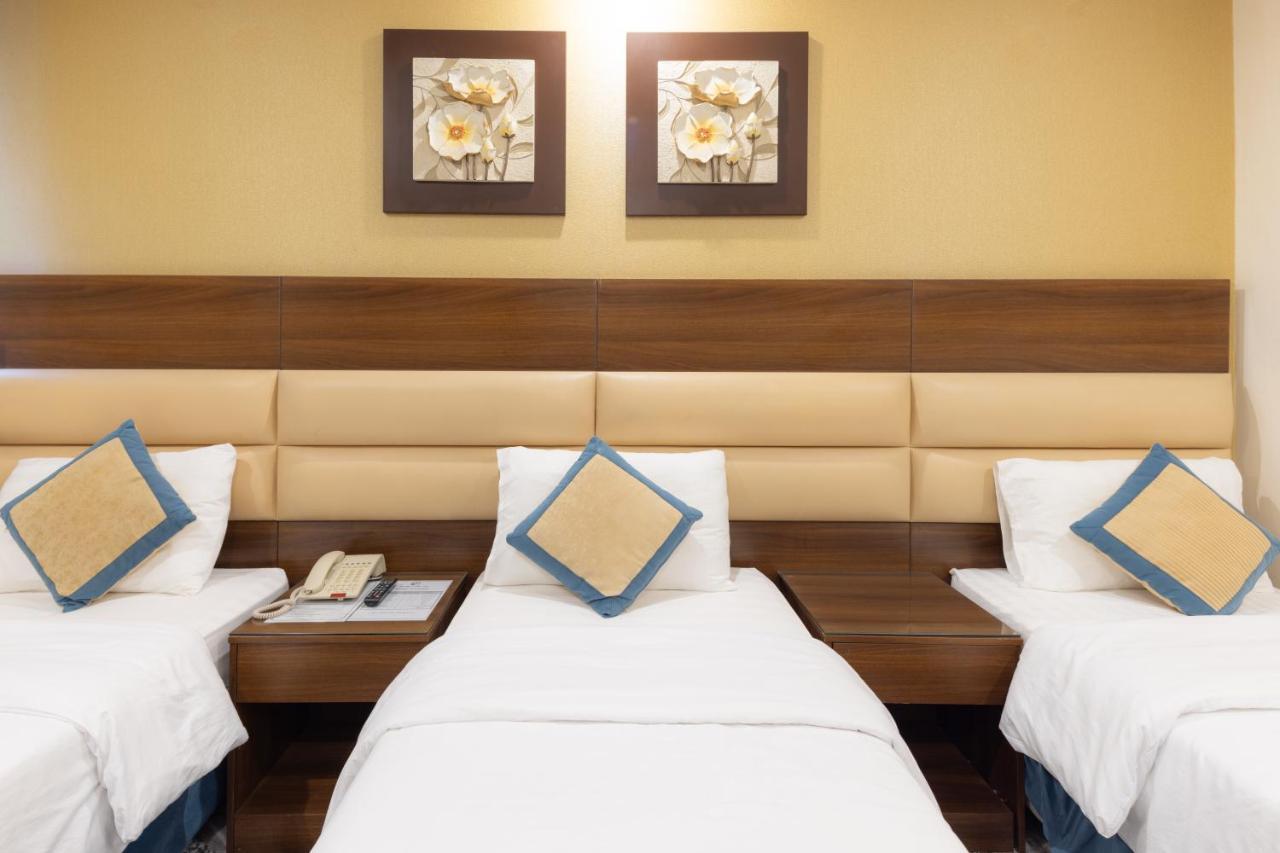 Ehdaa Hotel Мека Екстериор снимка