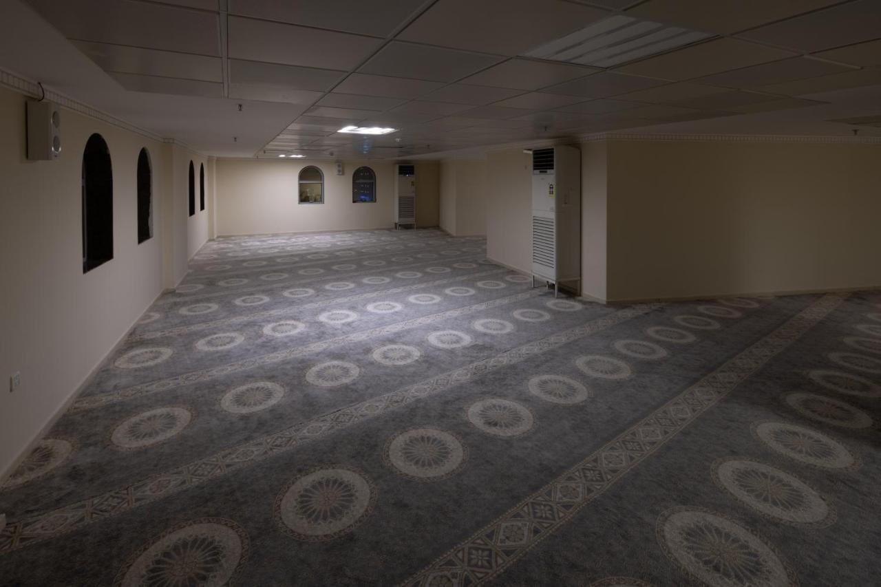Ehdaa Hotel Мека Екстериор снимка