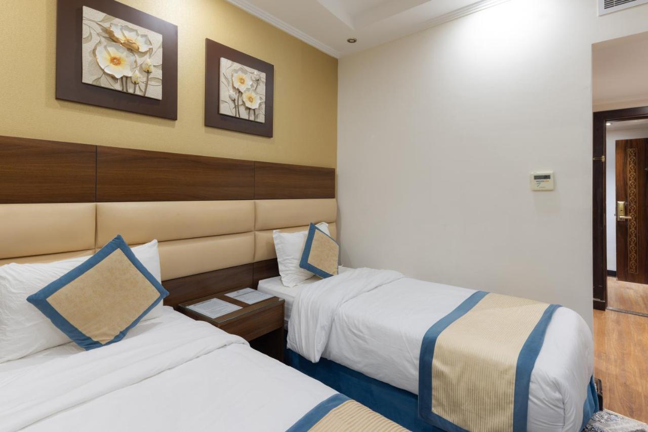 Ehdaa Hotel Мека Екстериор снимка